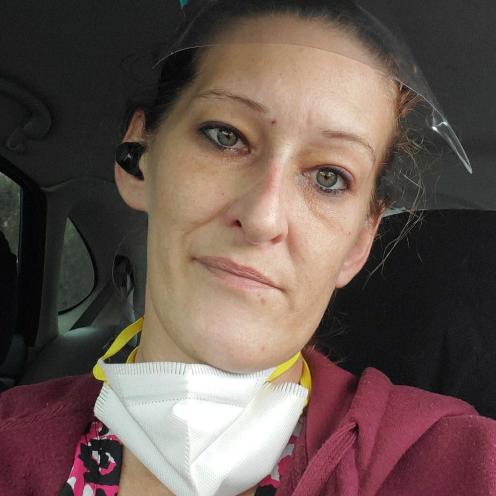 Meet your Posher, Corrine